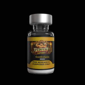 Cerebrolysin — 60 mg (6-vial pack)