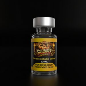 BAC Water 10 mL