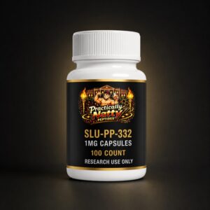 SLU-PP-332 — 1mg Tablets