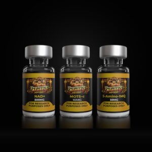 Metabolic Reset Stack