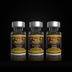 Anti-Aging Stack