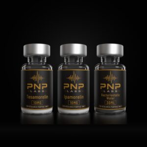 The Growth Hormone Stack